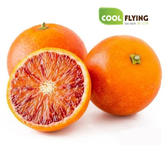 
Organic Red orange natural blood orange Extract powder full of VC 