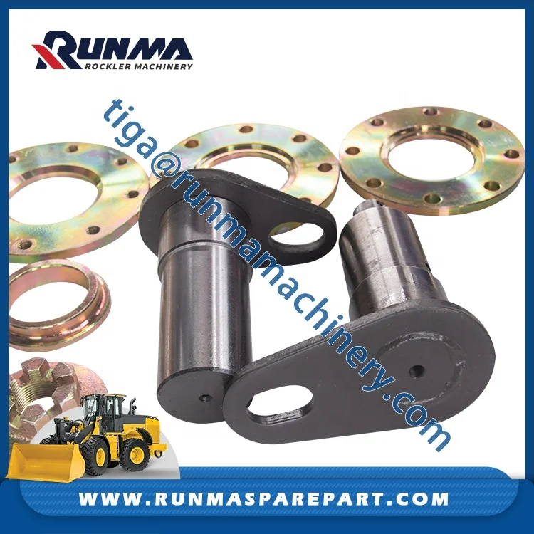Runma LG953 29250001021 wheel loader spare parts hinge pins repair kit