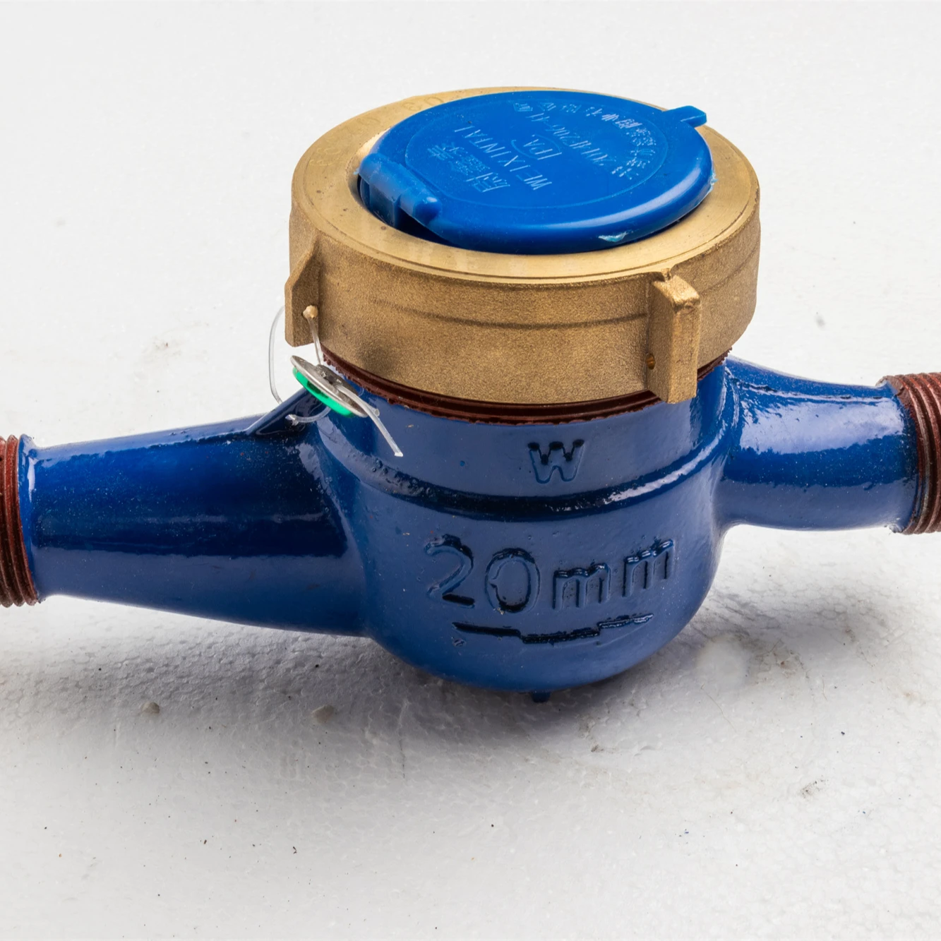 Intelligent Photoelectric Direct-Reading Smart Remote Mechanical Rotary Vane Water Meter