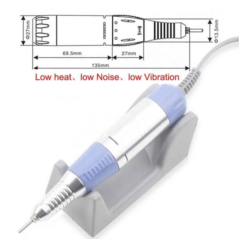Cheap Price JD700 Pro Electric Nail Drill Machine Equipment Manicure Pedicure Files Nail Art Drill Pen Machine Set Tools