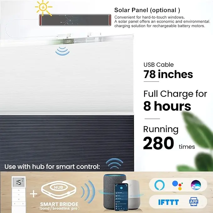 Easy Fit Waterproof Honeycomb Blinds Cellular Shades Blackout Blinds Persilux Honeycomb Blinds