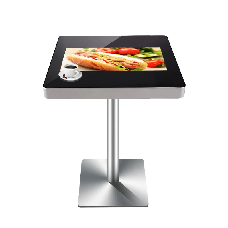 21.5inch android system interactive smart touch table