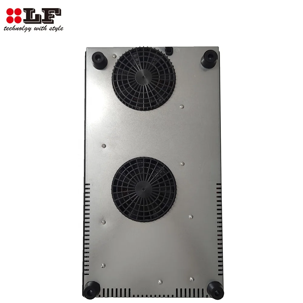 2024 New Coil Cooker 3500 Watt Induction Hob With Timer Cooker With 2 Cooking Zone