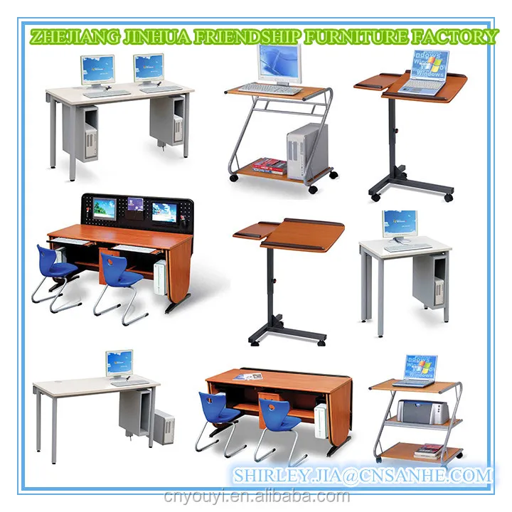 School Single Desk Chair Student School Furniture Study Table Chair Set by low price