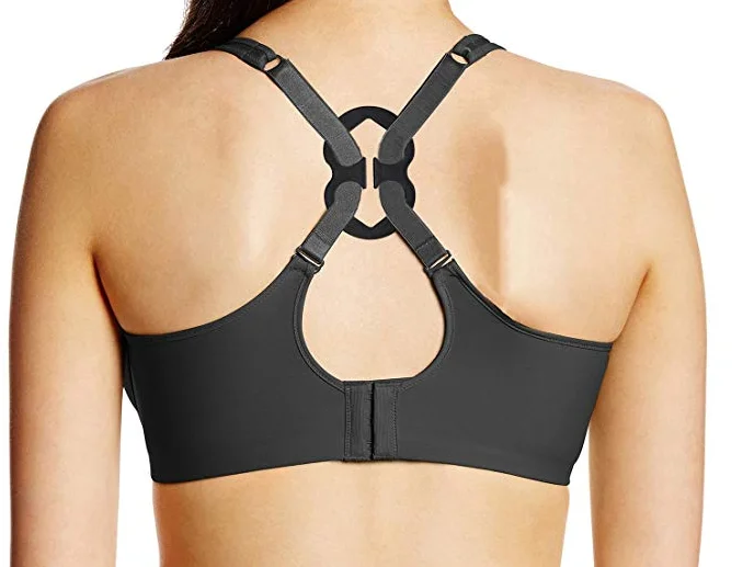 Custom Shape Plastic Bra Strap Clips Non-Slip Bra Buckle Clips Bra Straps Control Clip
