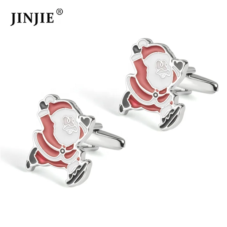 Christmas men gift functional cheap wedding novelty cufflinks amazon with button shirt