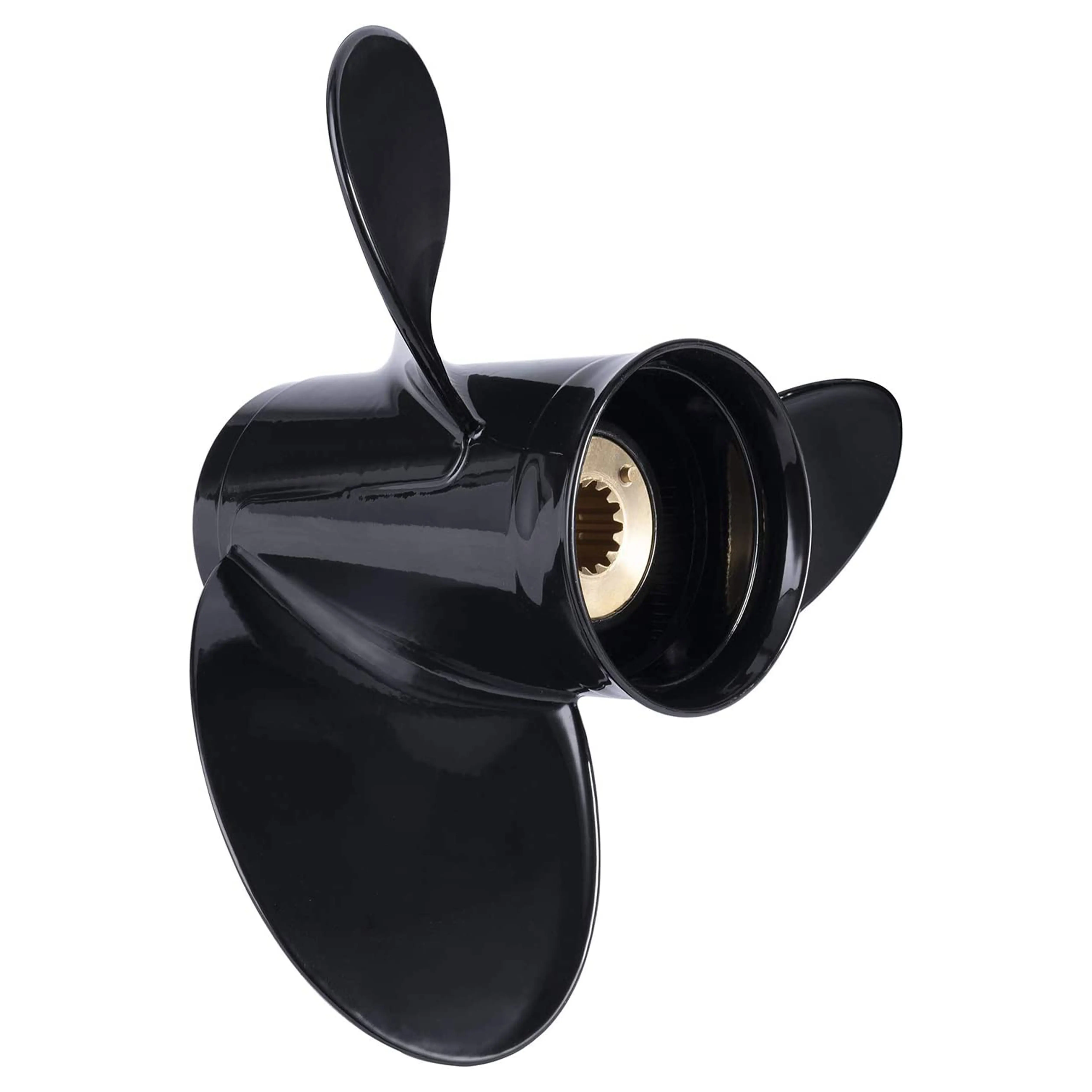 Лодочный пропеллер HANSE MARINE OEM для моторов Mercury, 30-70 HP, 13 шлицевых зубьев