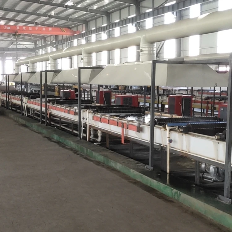Machines Equipment Steel Wire Galvanizing Production Line Directly Machinery Manufacture for Gi Binding Wire