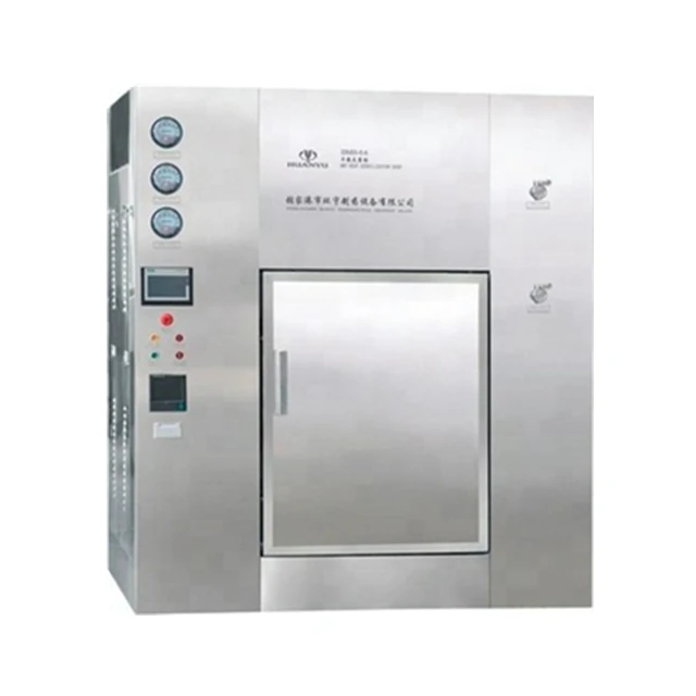 Стерилизатор горячего воздуха для стеклянной бутылки пустой с HEPA