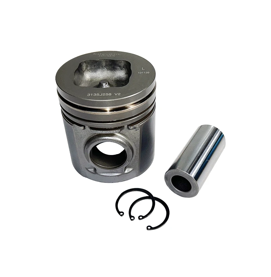 Manufacturer  engine spare parts 54mm 56mm 79mm  92mm piston motorcycle piston kit