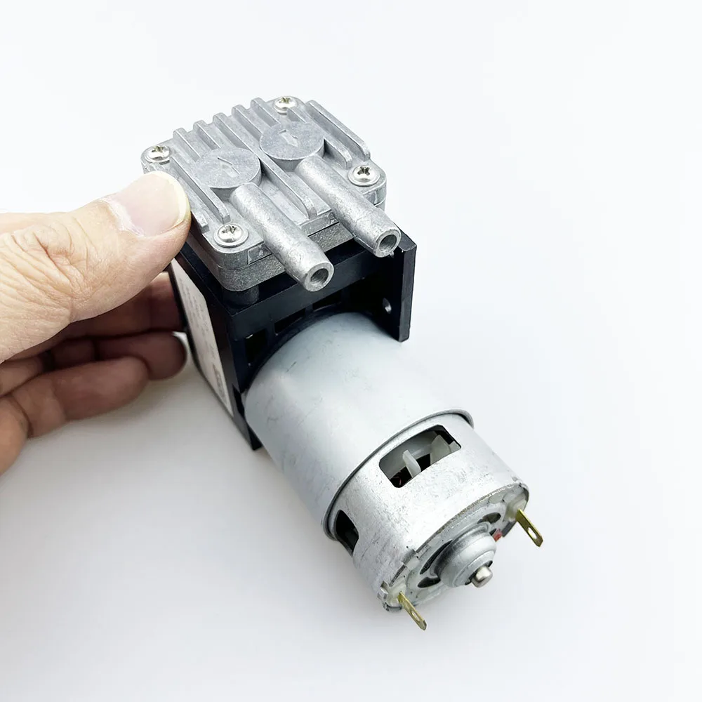 High Pressure 6.5bar Bigger Flow 40lpm inflation pump Engineering Plastic   DC12V 24V Electric 50W Quality Carbon Brush