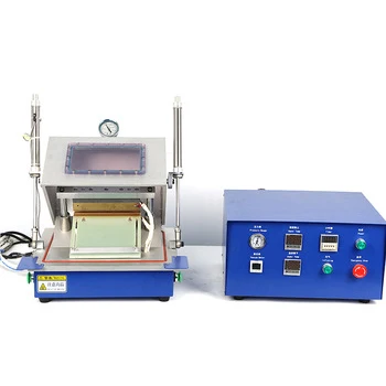 
Compact Heating Sealer for Sealing Laminated Aluminum Case of Pouch Cells 