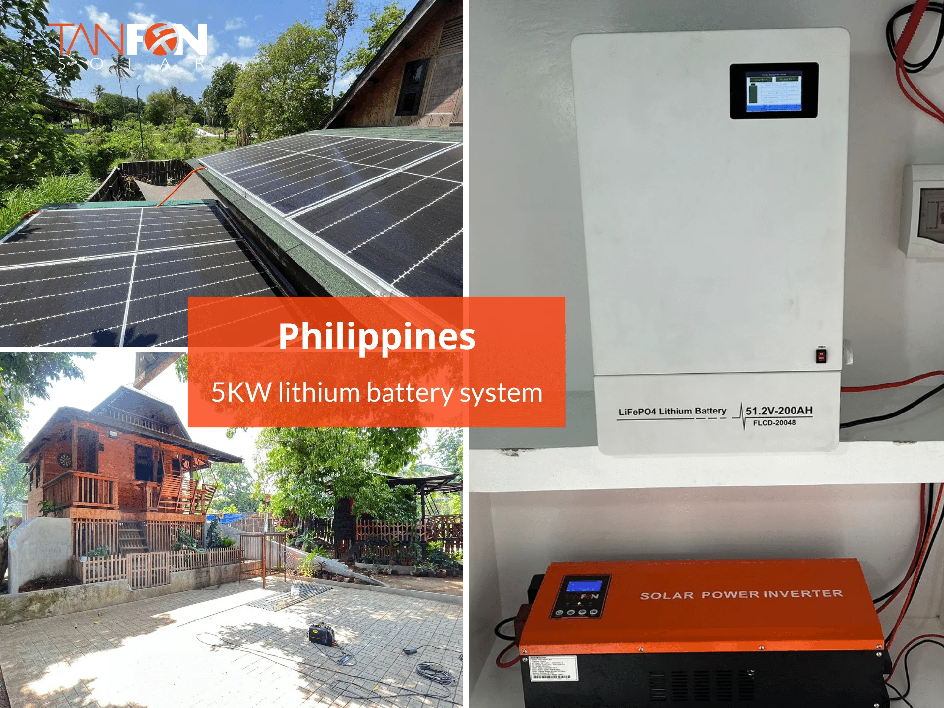 10 kw solar system cost of 5k solar panel system for home with battery included full solar power system home kit