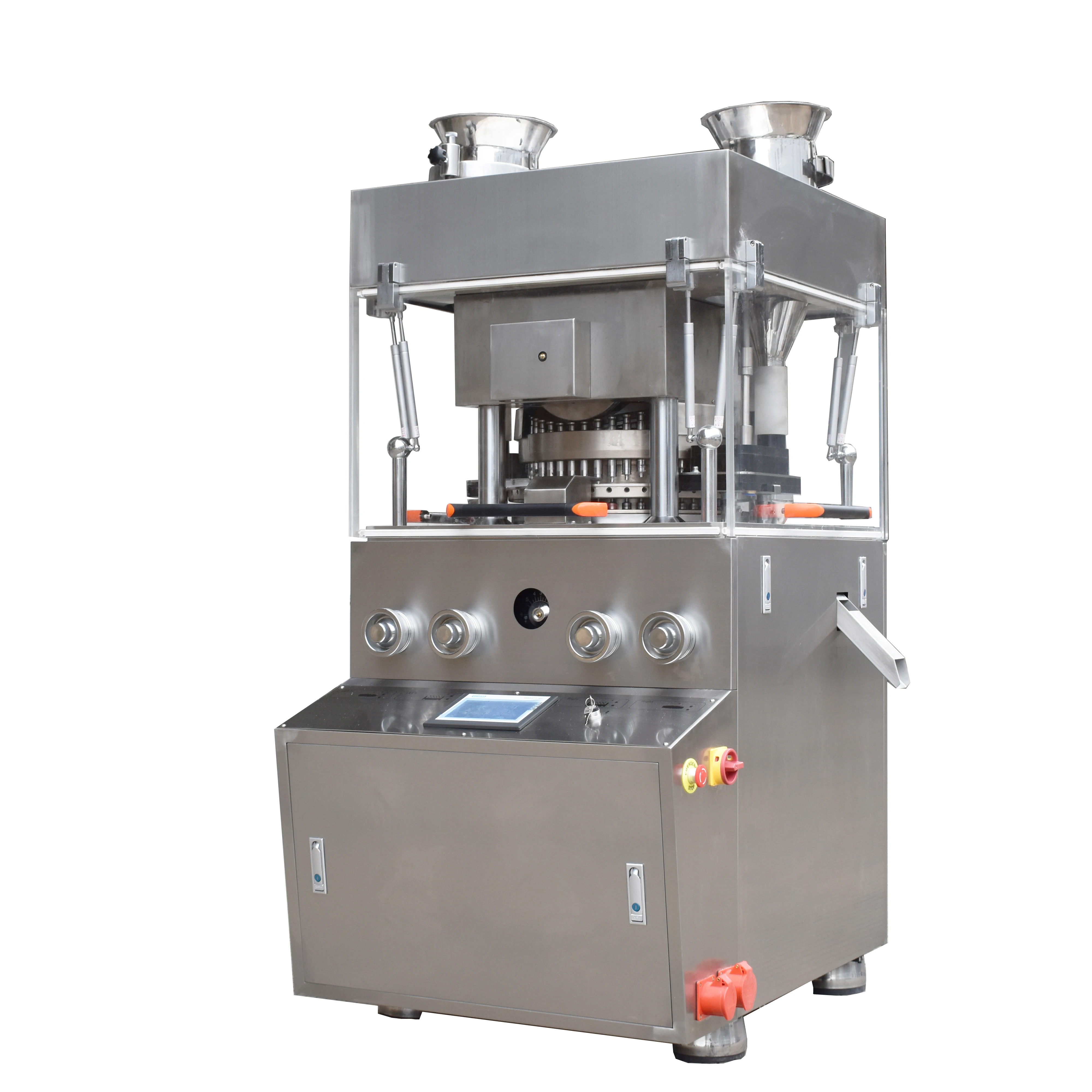 China Tablet Press Machine Automatic Pharmaceutical Pill Press