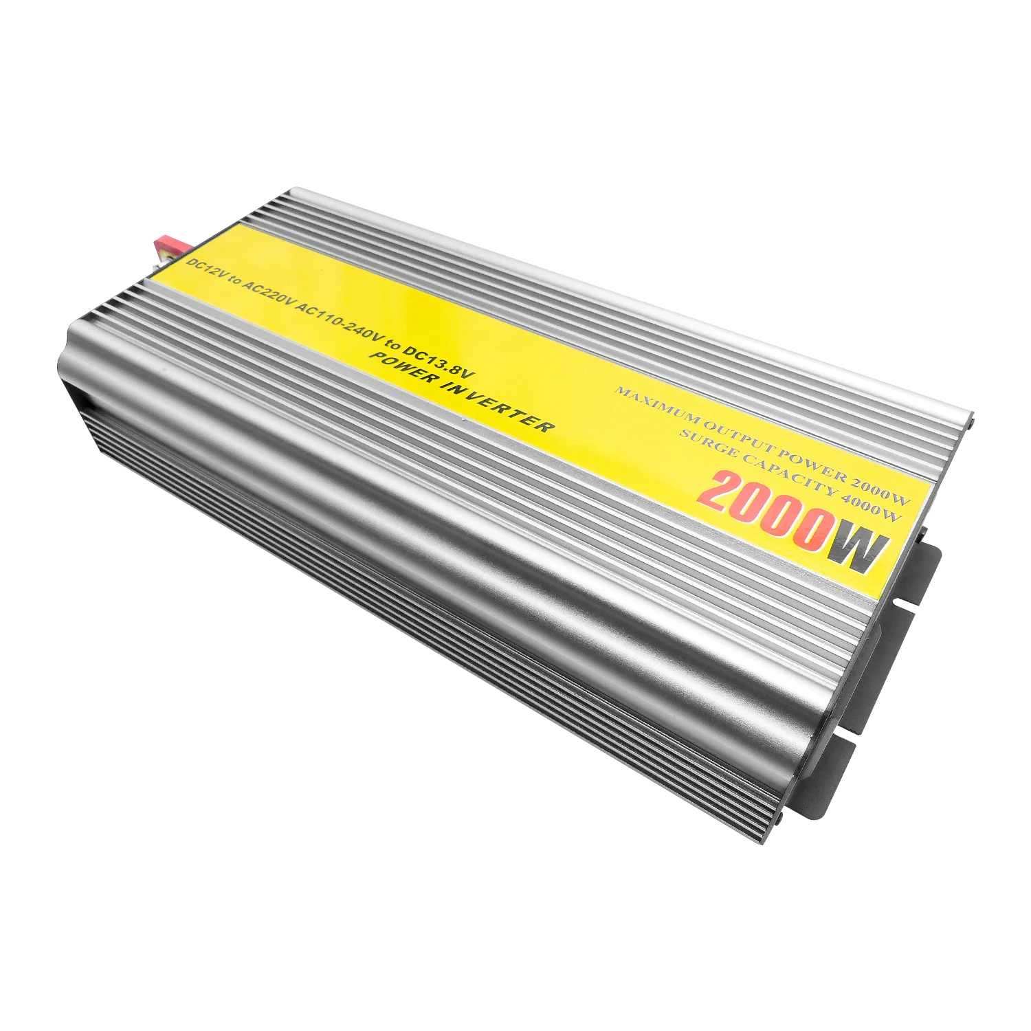 Hot Sale Good Quality Power Inverter M1800-2000W Rated power 2000W Peak power 4000W