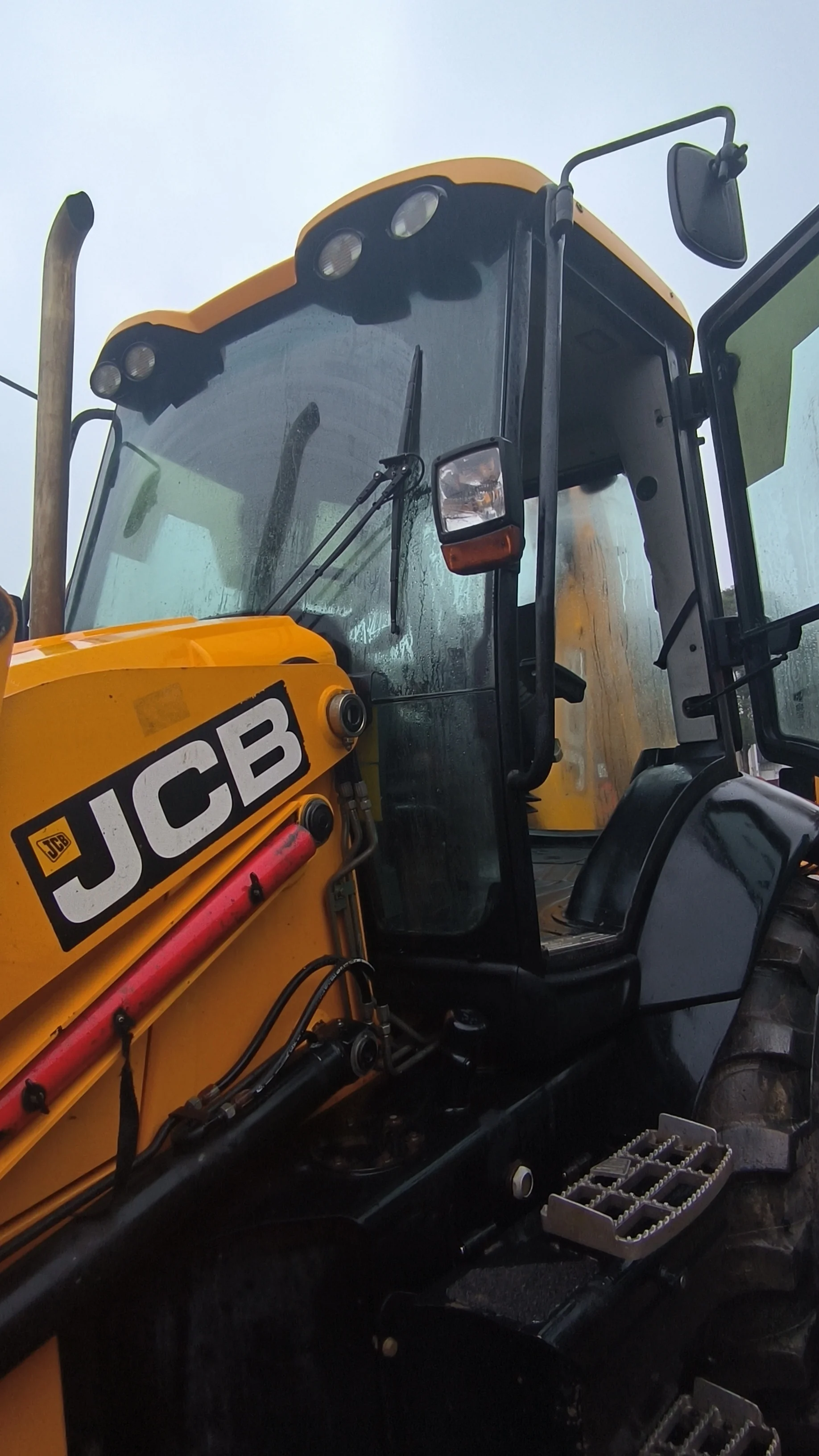 UK Original Used JCB 3CX Backhoe Loader with Low Price High Quality in Stock for sale Good Engine Pump Year 2015