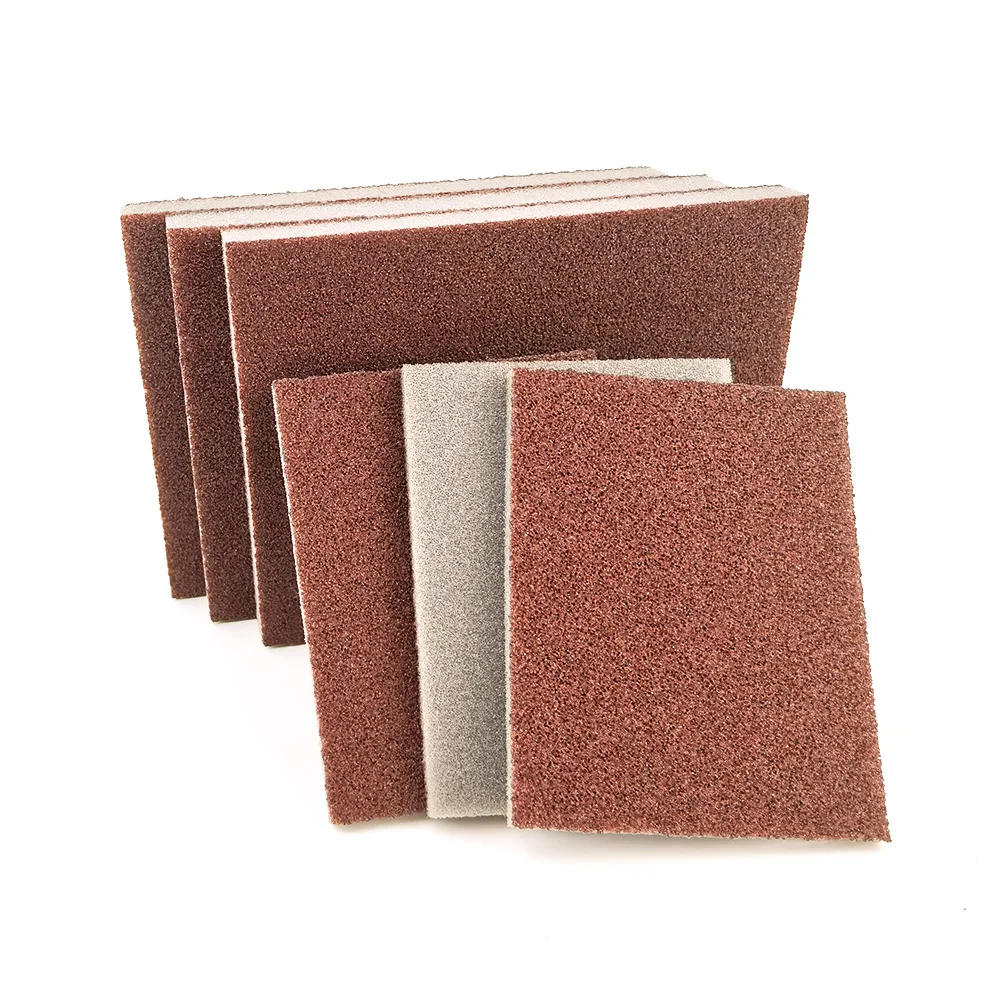 Wholesale Customized Kitchen Dish Washing Cleaning Sponges For Dishes Cleaning