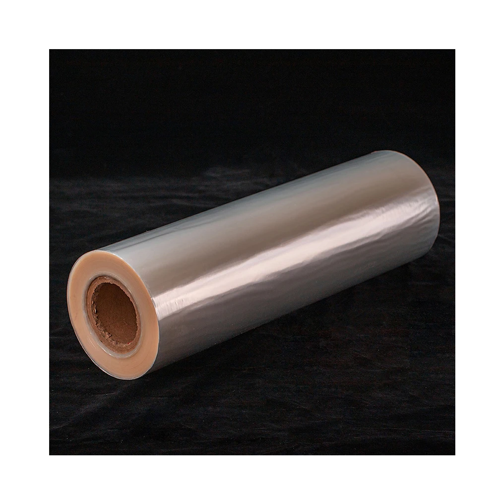 PLA film Compostable Films and Biodegradable High Transparency Package Film