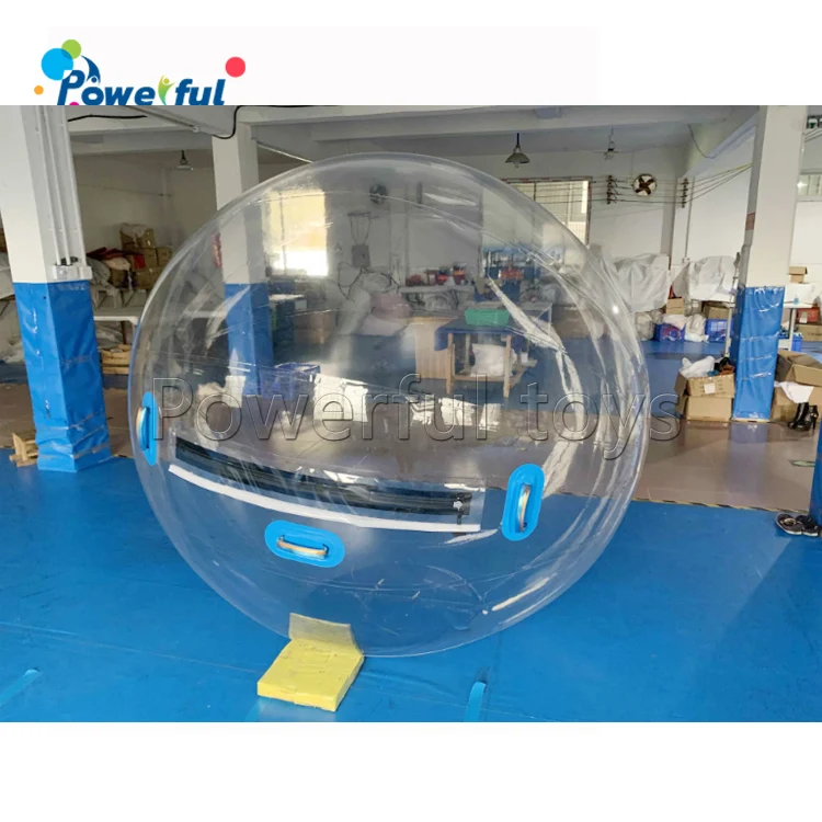 Hot Selling Water Pool Toys Inflatable Water Balls Walking Water Zorb Balls