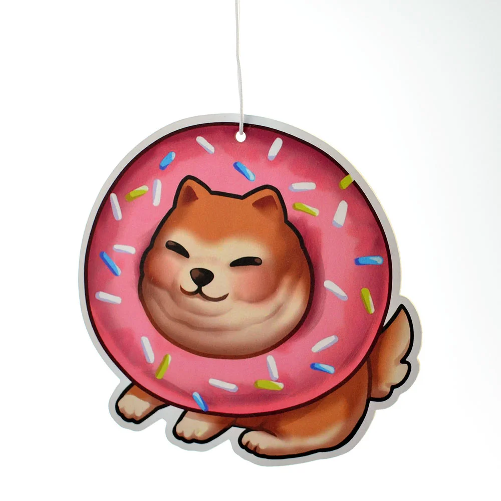2023 Wholesale Car Air Freshener Hanging Tree Paper Car Air Fragrance Long Lasting Scent Auto Aroma Air Fresheners for Car