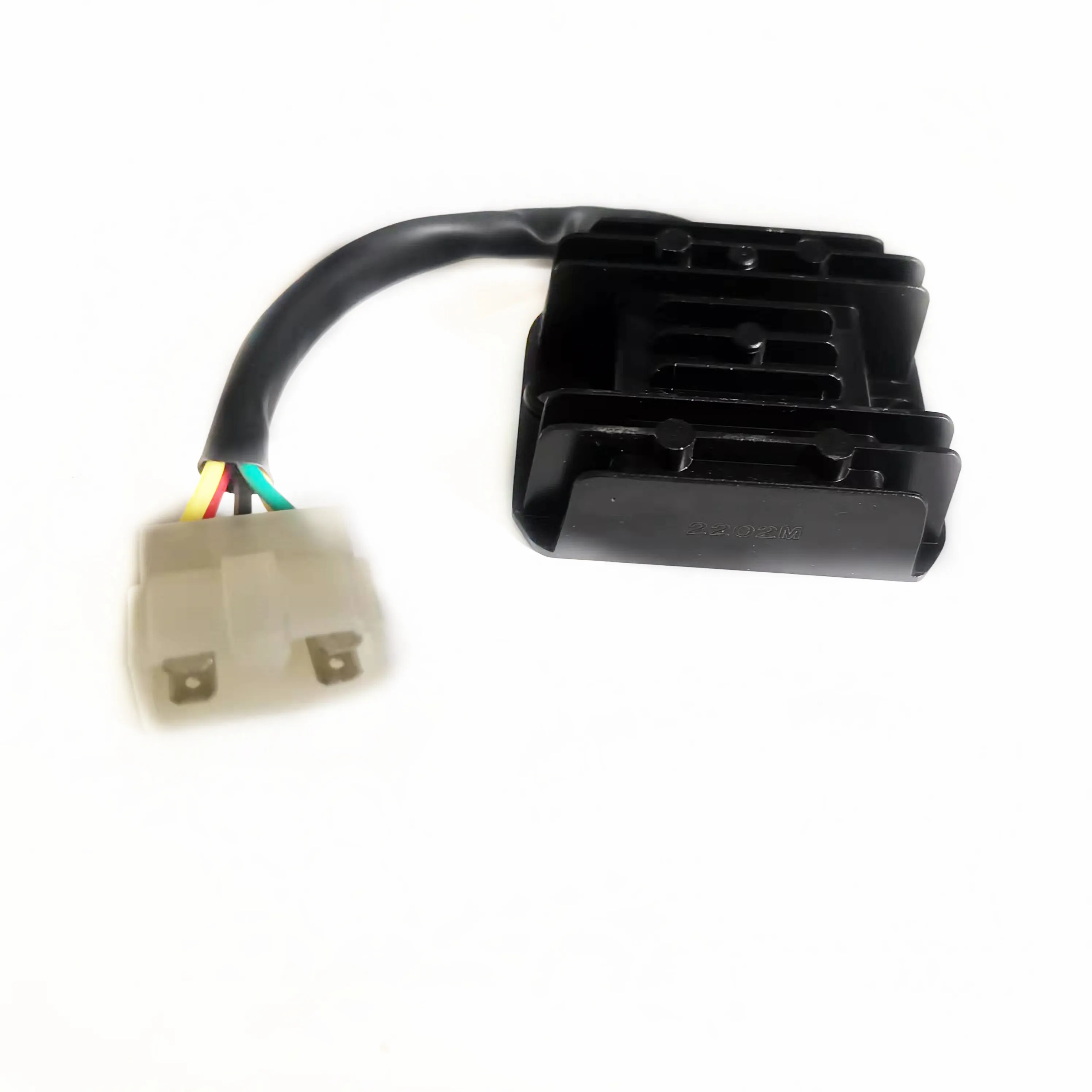 Electric Motorbike Spare Parts Motorcycle Regulator Generator Rectifier