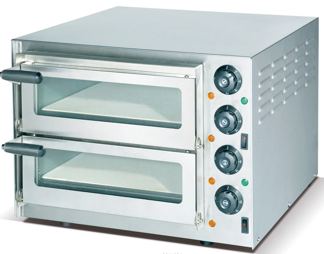 Counter top  electric Stainless Steel Commercial pizza oven