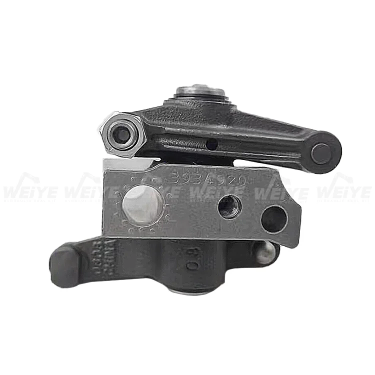 Construction Engineering Machinery Cummins Komatsu 6BT5.9 6D102 Diesel Engine Valve Rocker Arm Assembly C3934920