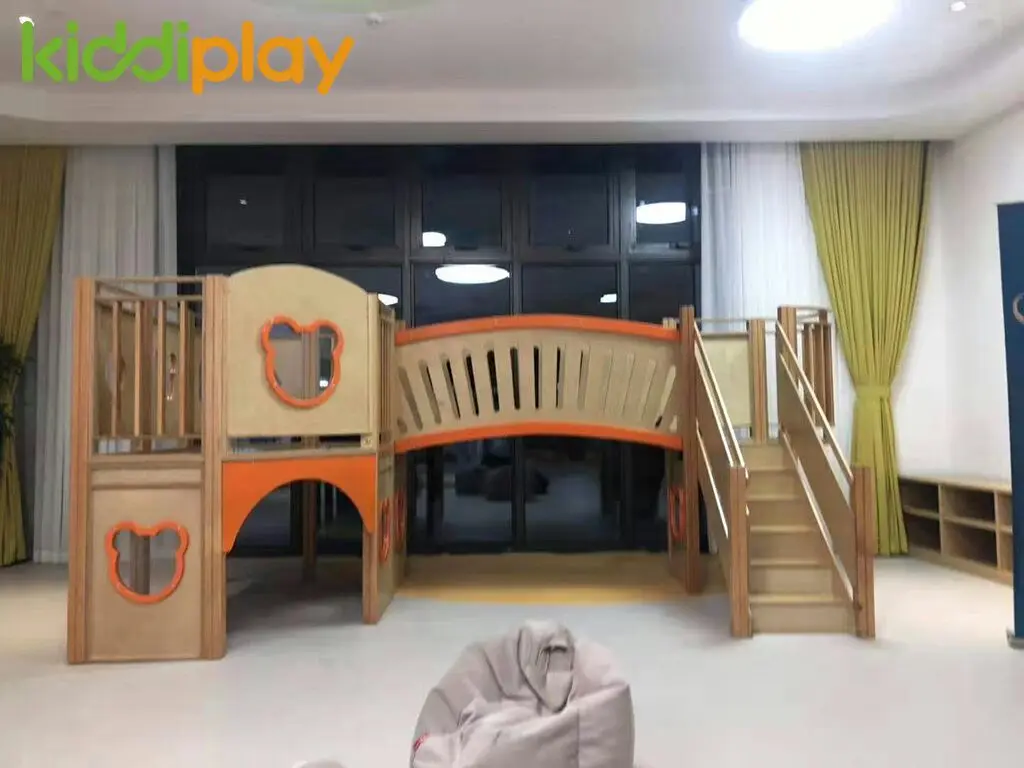 
Happy Children Wooden kids house 