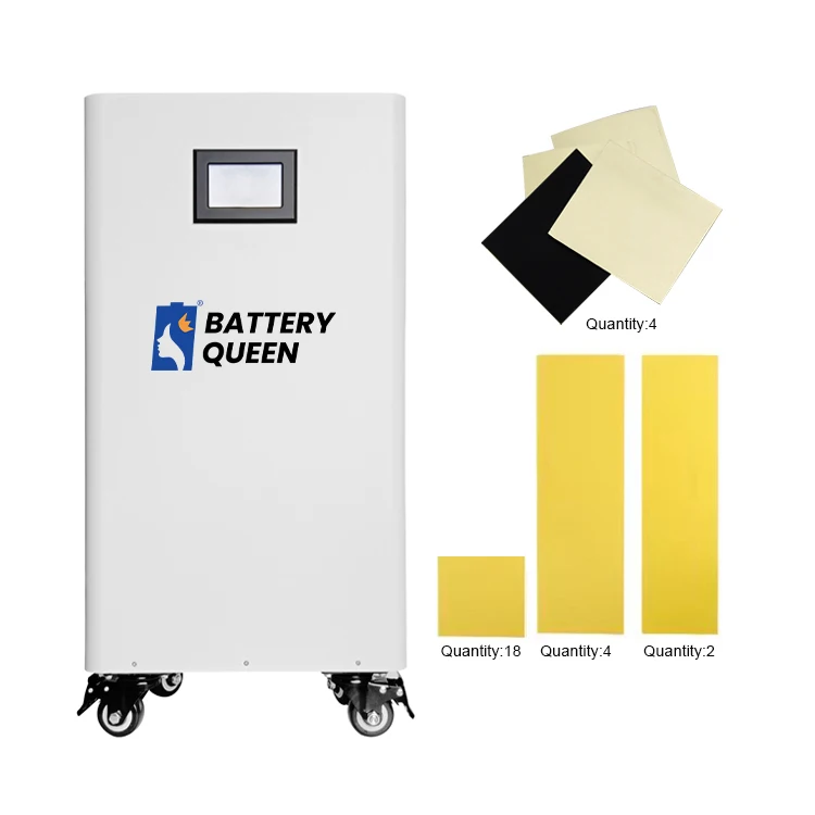 Batteryqueen DIY 48V 280Ah Lifepo4 Battery Box Empty large 48v Metal Case Kit EV LFP Battery Box With 16S 200A BMS Battery Case