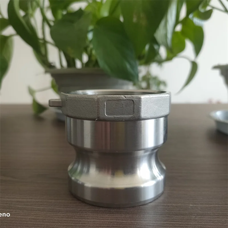 SS201 SS304 SS316 SS316L нержавеющая сталь БЫСТРОРАЗЪЕМНАЯ муфта Camlock с NPT резьбонарезной литейной техникой DN модель BSPT стандарт