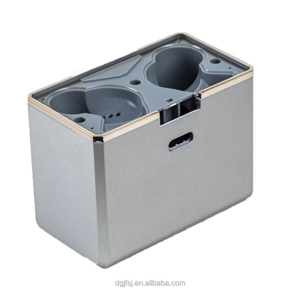 Household Electronic Equipment OEM Customized ABS Plastic Parts Design Injection Molding Services Products Manufacturer