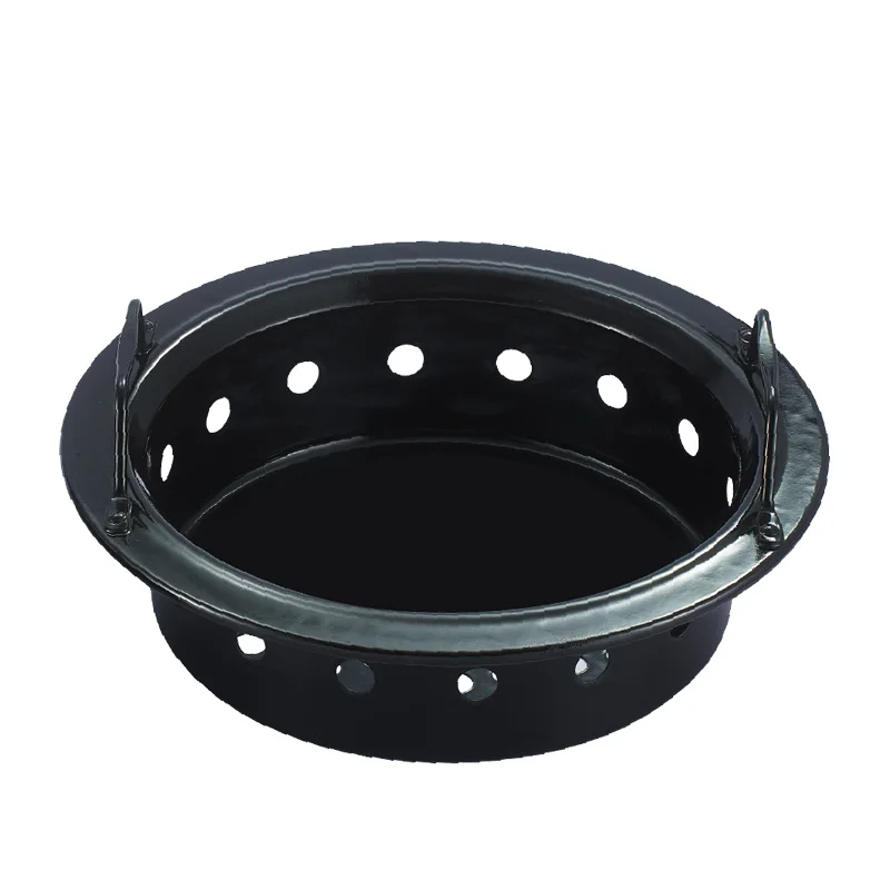 
Hot Selling Backyard Chicken Grill Commercial BBQ Smoker Charcoal European Style Fish Smoker 