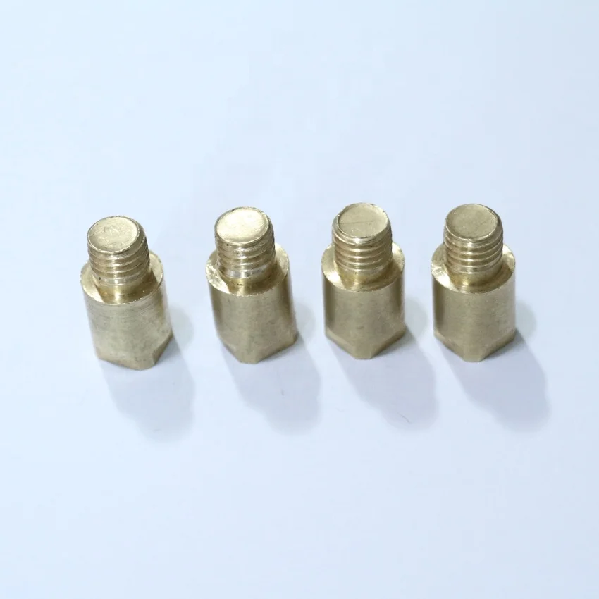 Genuine Brass Nuts Bolts Fasterns From China