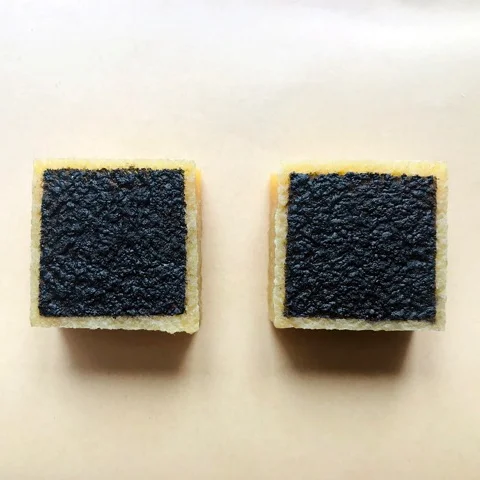 Skateboard grip tape cleaner sanding belt cleaner abrasive cleaning stick grip tape eraser Fast & Easy Rubber Bar cleaner