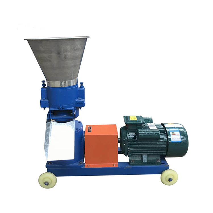 Animals Feed Pallet Sizes Customizable Maker Cat Floating Fish Feeds Pellet Making Machine Poultry Feed Processing Machinery