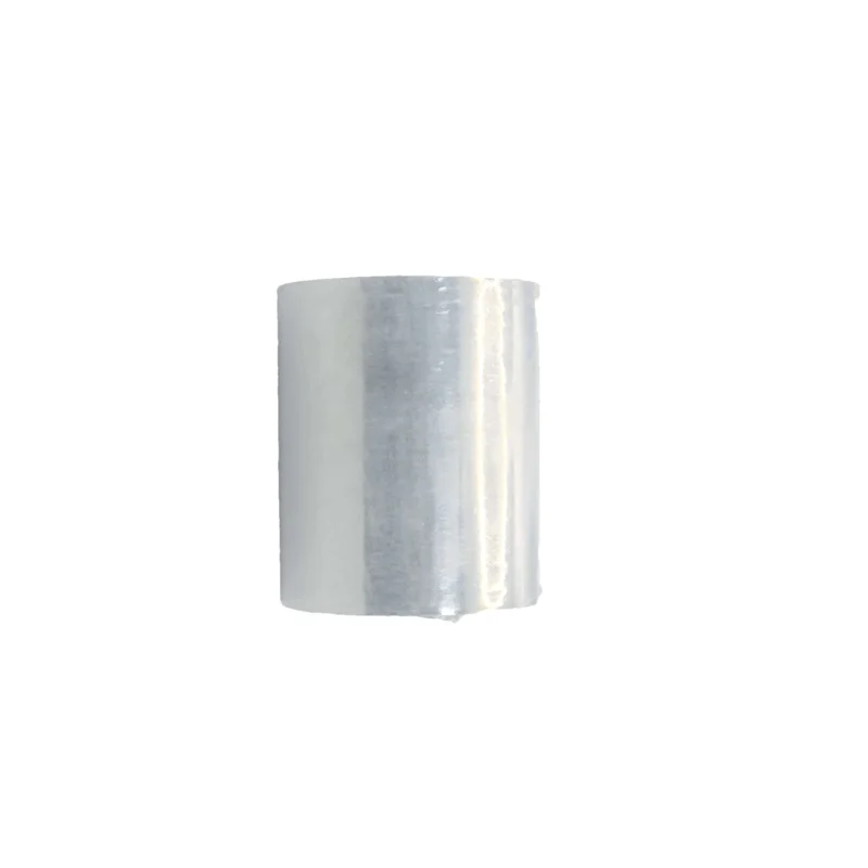 Colored shrink wrap pe stretch ceiling film for corrugated boxes