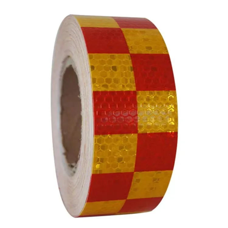 Best Price Red White PVC ODM Road Signs Reflective Tape Stickers