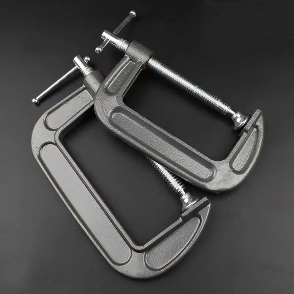 Boutique Heavy Duty G Clamp for Woodworking Durable and High Temperature Resistant Product Category Clamps