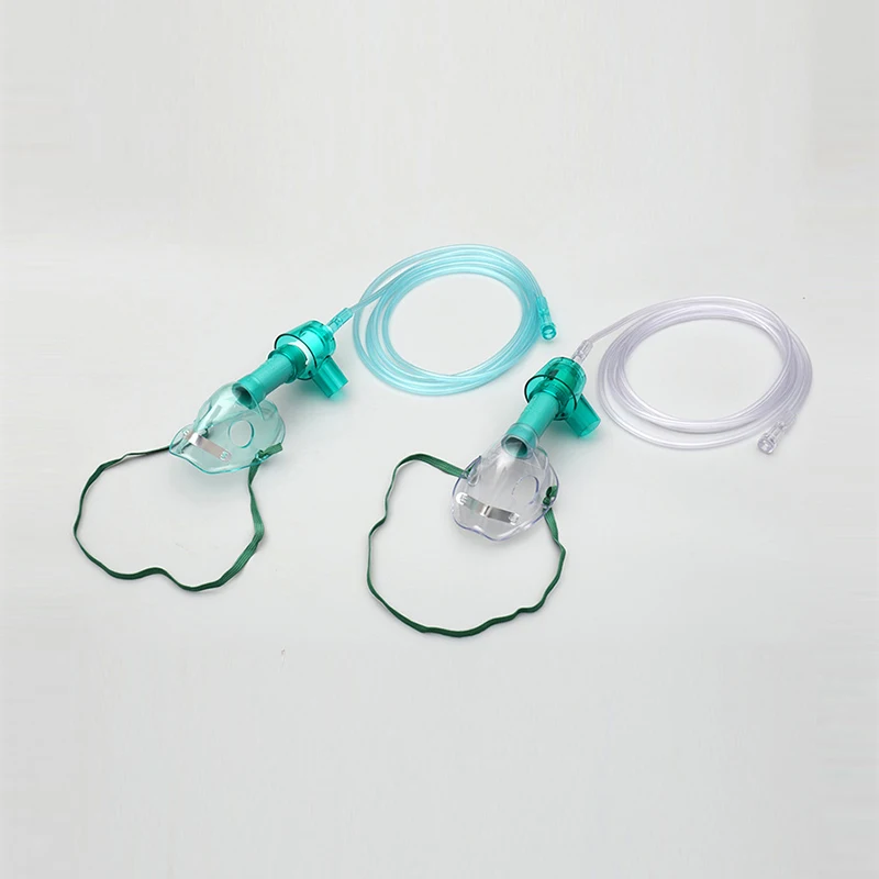 Hospital Oxygen Concentration Adjustable Medical Venturi Mask