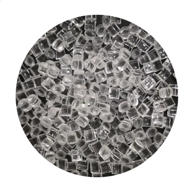 PMMA Resin  highly transparent  PMMA for injection molding Red Pmma