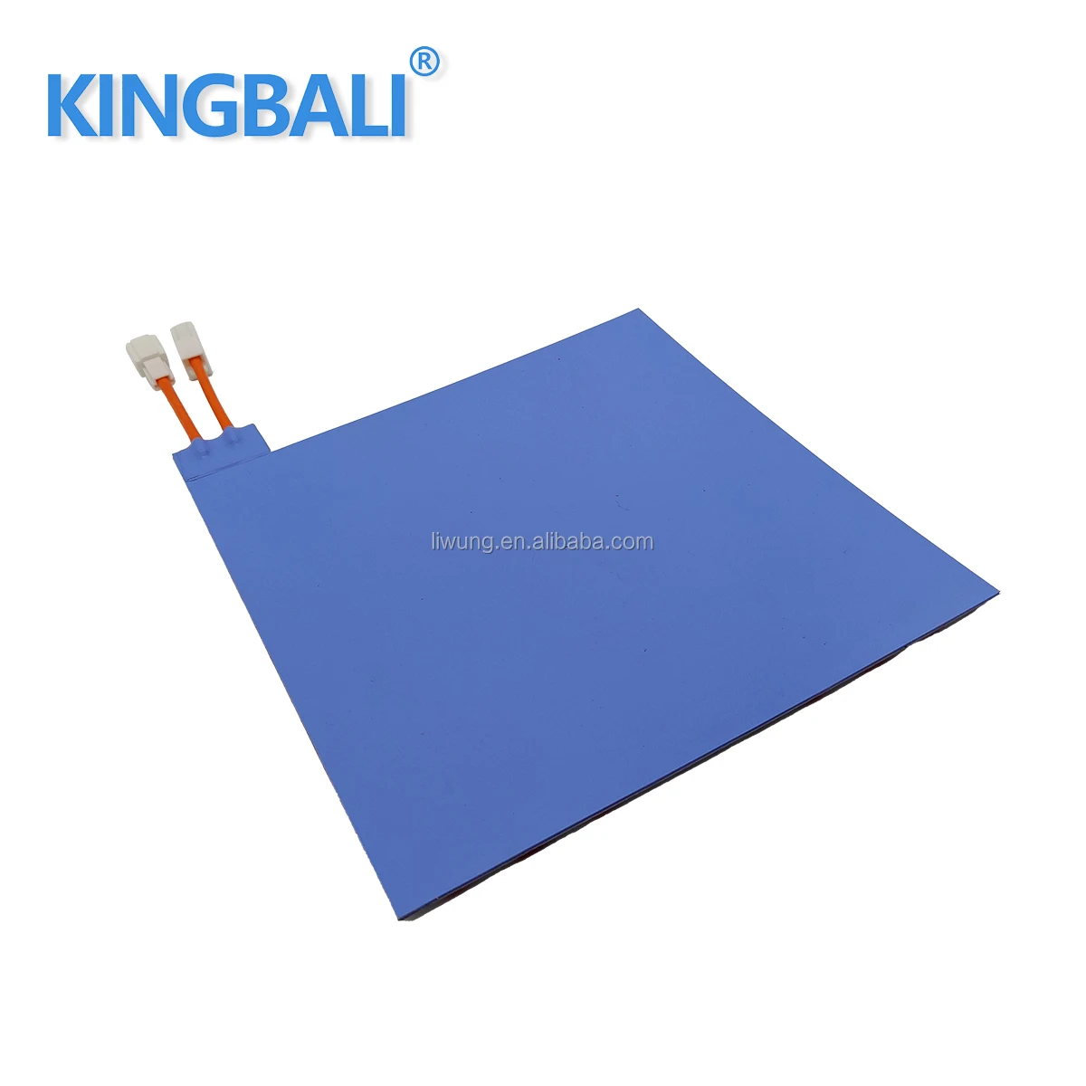 18560 battery pack heating film for preheating