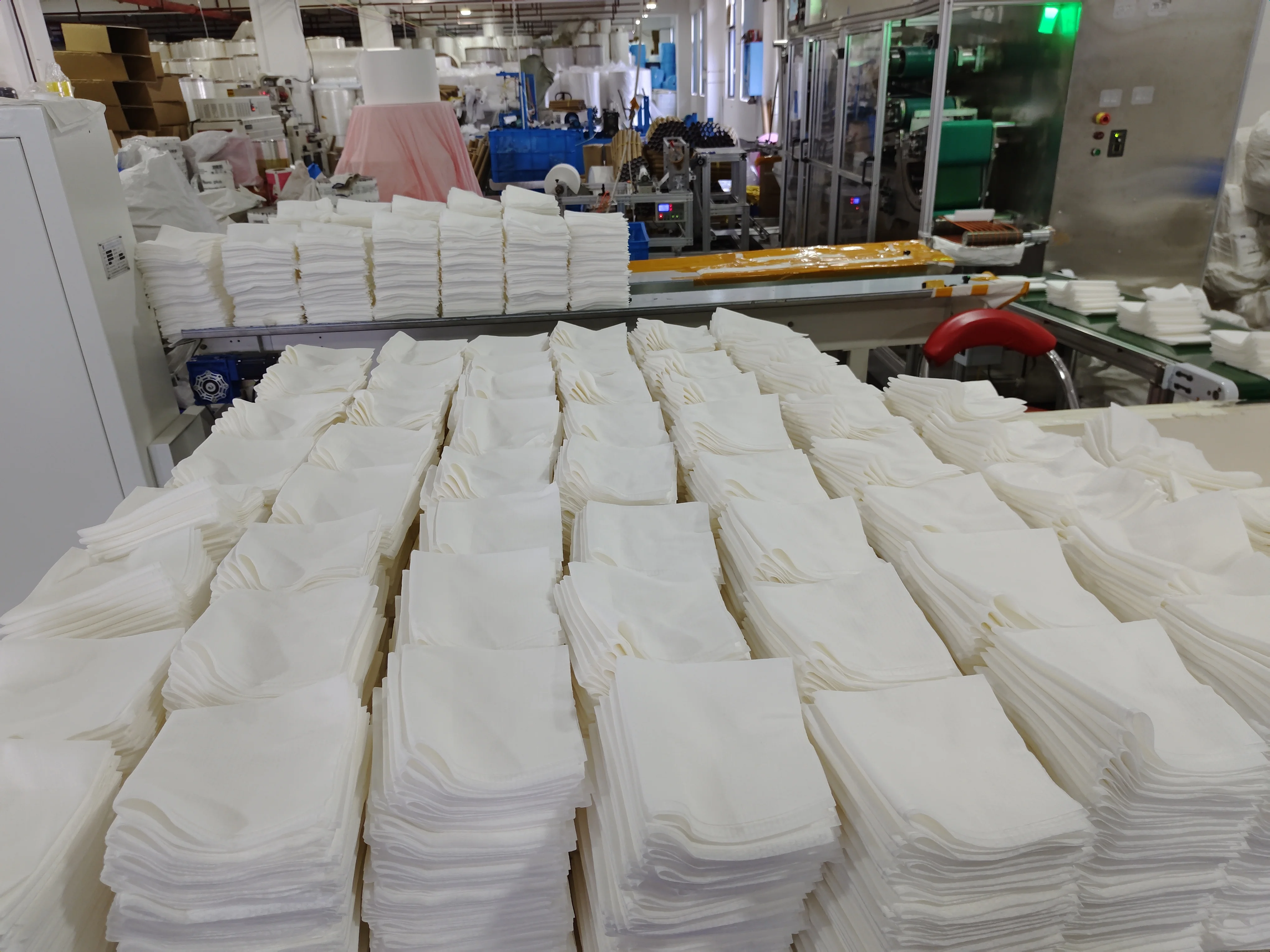 OEM Disposable Bath Towel for Beauty Salon SPA Hotel Nonwoven fabric