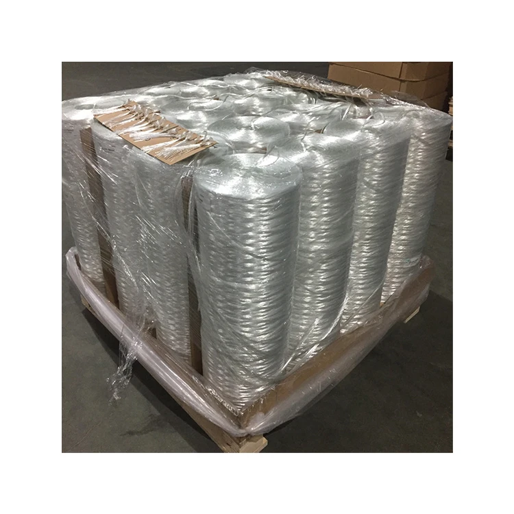 Hot Selling Fiberglass Assembled Multi-End Roving E-glass Spray Up Roving