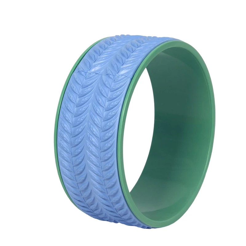 Foam Roller 90cm Curved Fitness Colorful Eva Foam Exercise Curve Yoga Block Pvc Inflatable Ball