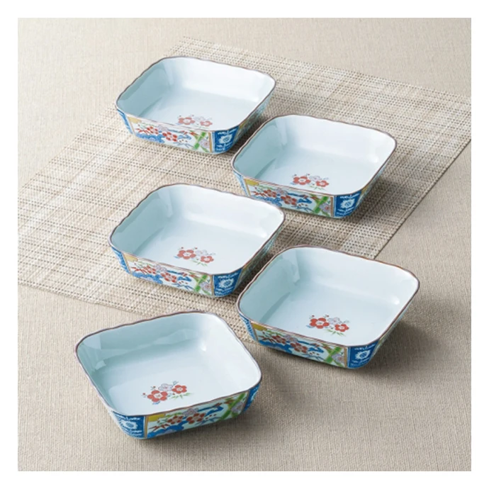 Wholesale traditional premium fine tea set ceramics porcelain