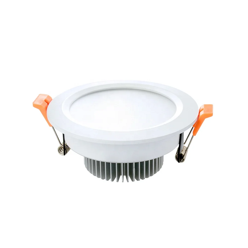 
CE RoHS SAA approved IP44 9W downlight LED down lighting 