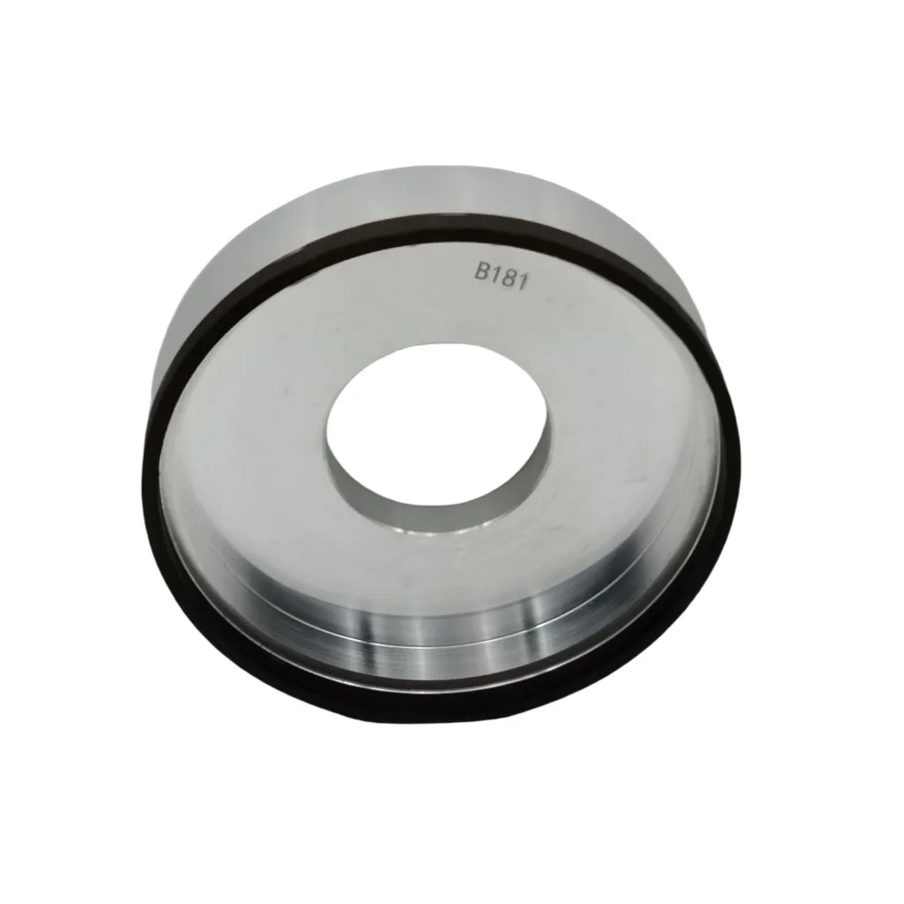 9A3 Resin bond diamond grinding wheel using for processing carbide tools