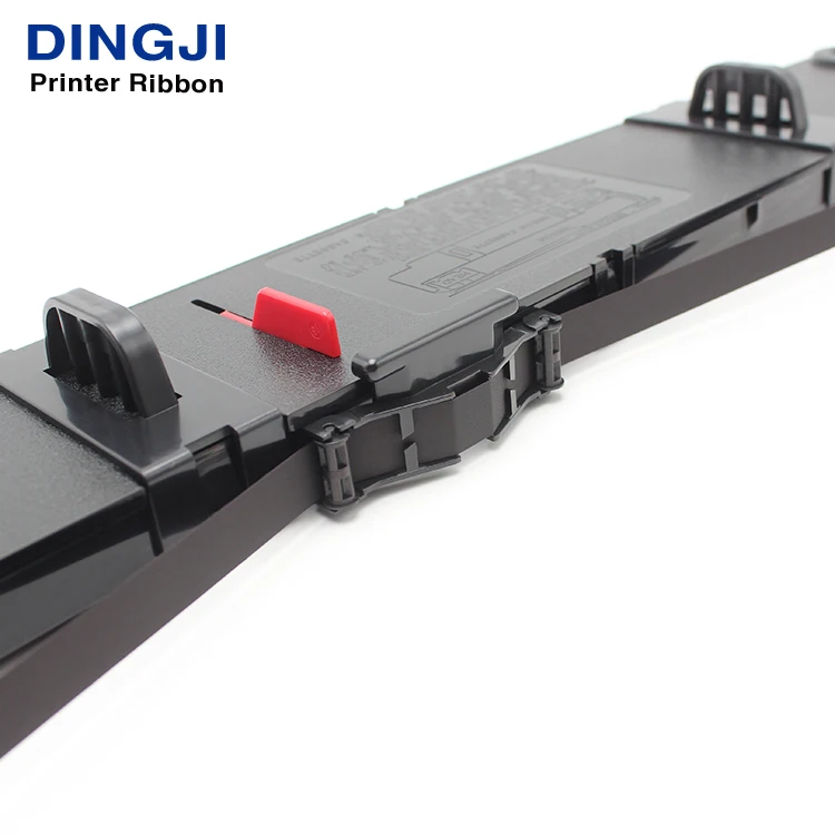 Black Fabric Ink Ribbon Compatible Printer Ribbon with Seikosha SBP10 SBP-10L 1051 BP6000 FB600 BP5780 Jolimark CP9000K Printers