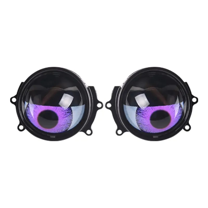 Оптовая Продажа с фабрики автомобильные аксессуары светодиодный проектор для фар