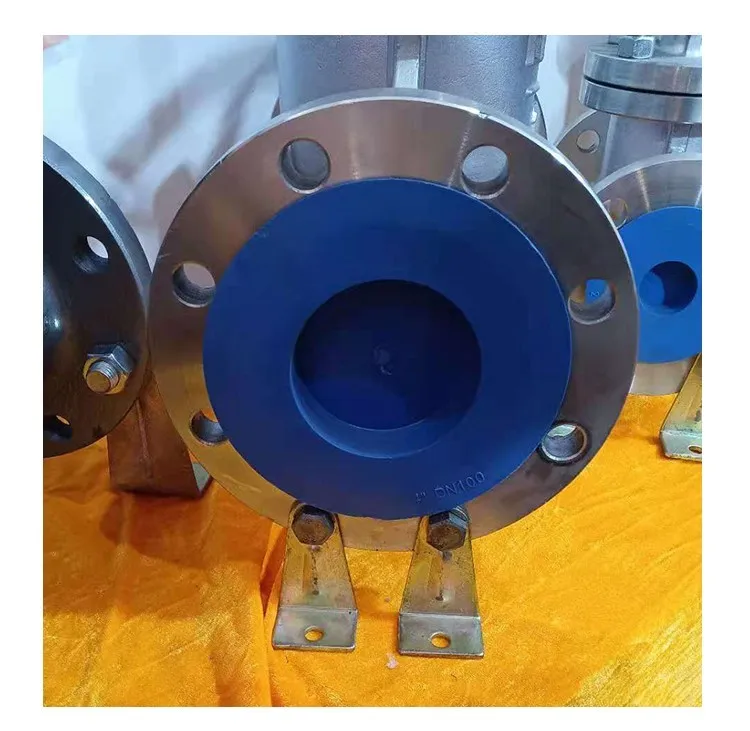 JIS Stud Hole Fitting Flange Protectors suit for 10A to 300A